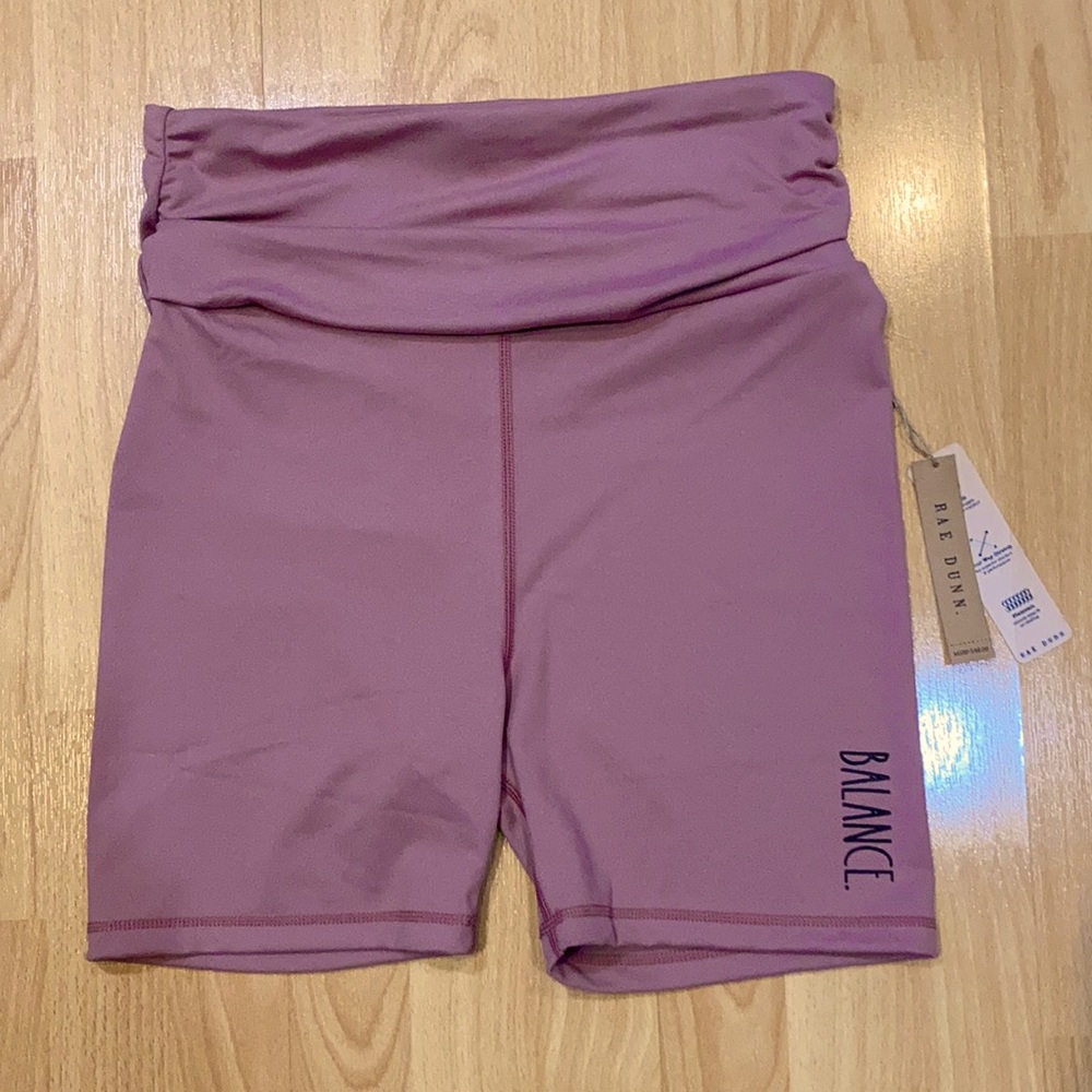 Rae Dunn Athletic Shorts